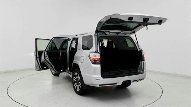 used 2022 Toyota 4Runner car, priced at $45,591