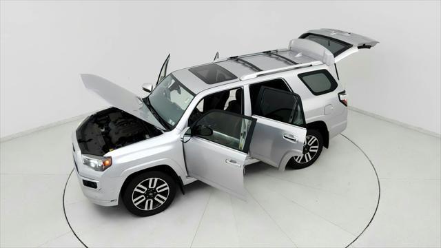 used 2022 Toyota 4Runner car, priced at $45,591