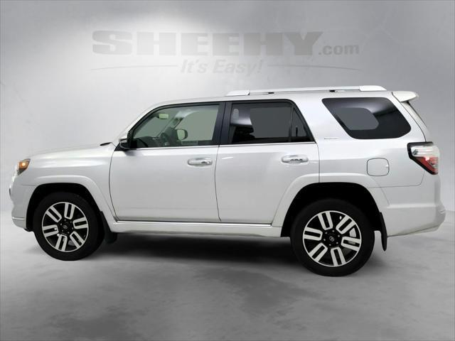 used 2022 Toyota 4Runner car, priced at $45,591
