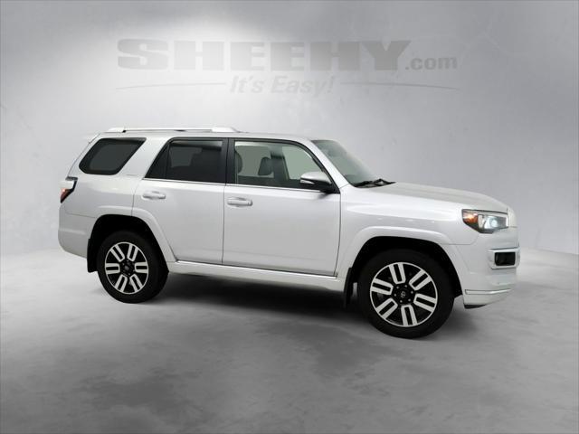 used 2022 Toyota 4Runner car, priced at $45,591