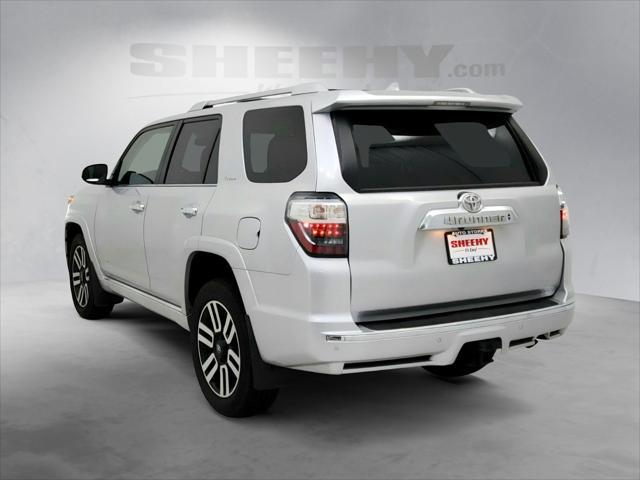 used 2022 Toyota 4Runner car, priced at $45,591