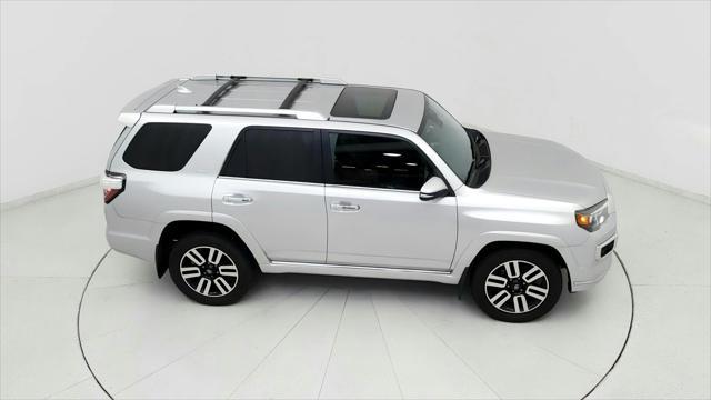 used 2022 Toyota 4Runner car, priced at $45,591
