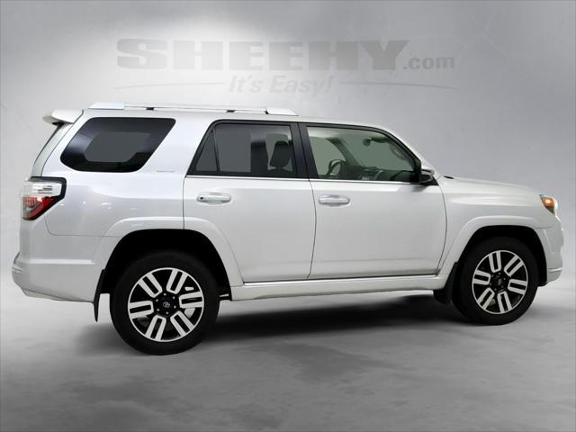used 2022 Toyota 4Runner car, priced at $45,591