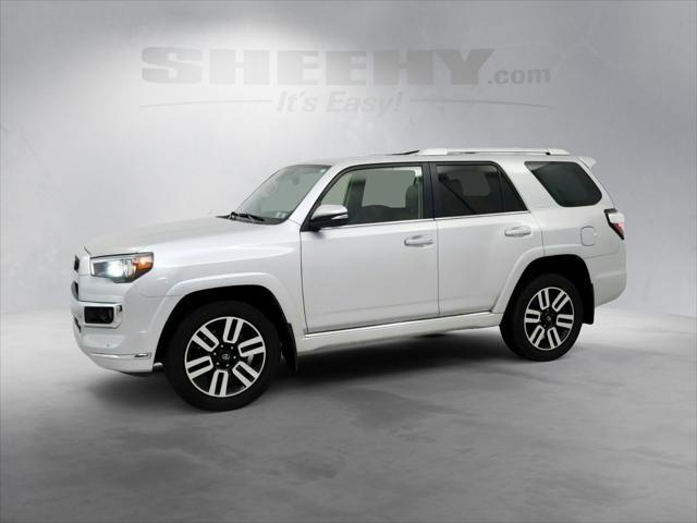 used 2022 Toyota 4Runner car, priced at $45,591