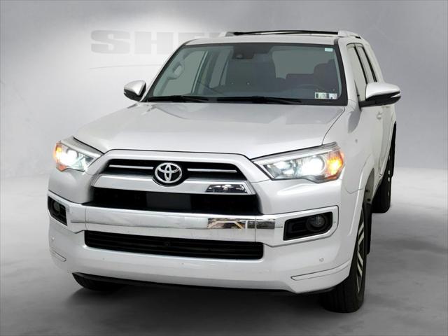 used 2022 Toyota 4Runner car, priced at $45,591