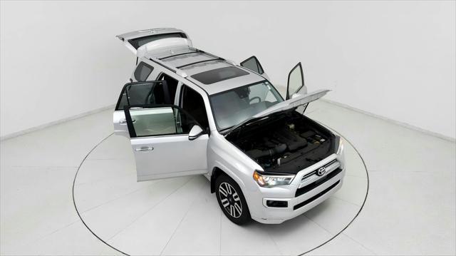 used 2022 Toyota 4Runner car, priced at $45,591