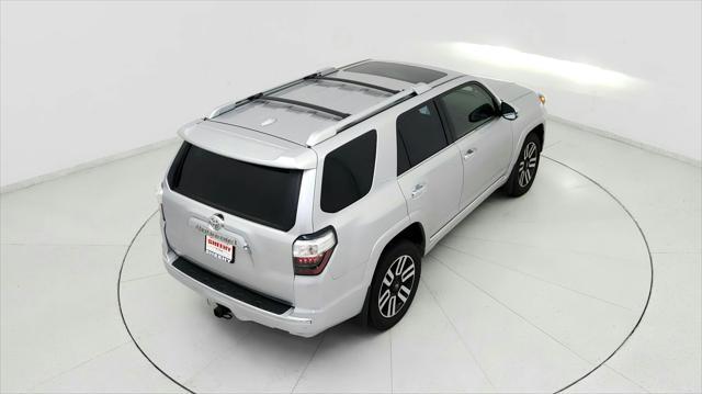 used 2022 Toyota 4Runner car, priced at $45,591