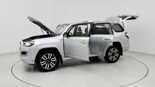 used 2022 Toyota 4Runner car, priced at $45,591