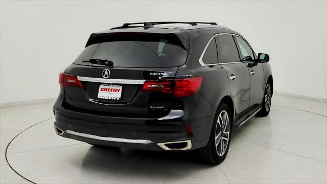 used 2018 Acura MDX car, priced at $22,891