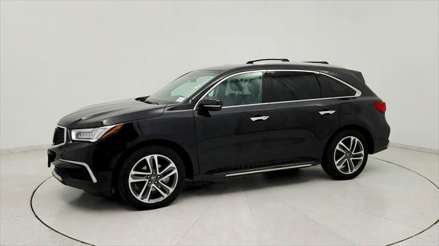 used 2018 Acura MDX car, priced at $22,891