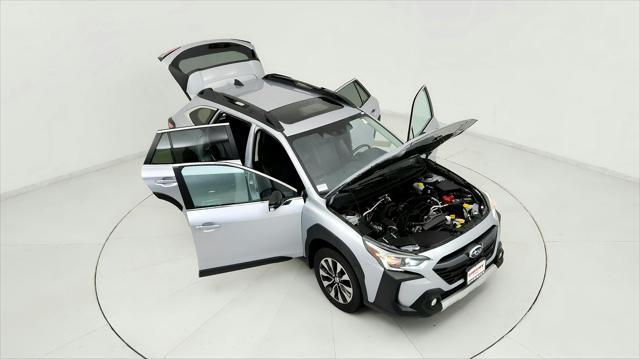 used 2023 Subaru Outback car, priced at $27,931