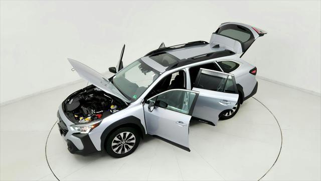 used 2023 Subaru Outback car, priced at $27,931