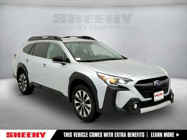 used 2023 Subaru Outback car, priced at $27,931