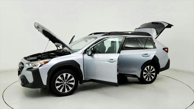 used 2023 Subaru Outback car, priced at $27,931