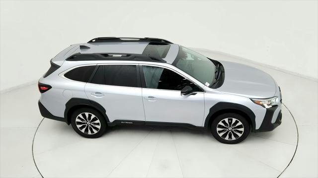used 2023 Subaru Outback car, priced at $27,931