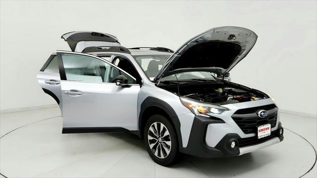 used 2023 Subaru Outback car, priced at $27,931