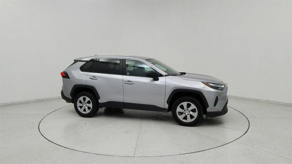 used 2024 Toyota RAV4 car, priced at $25,991