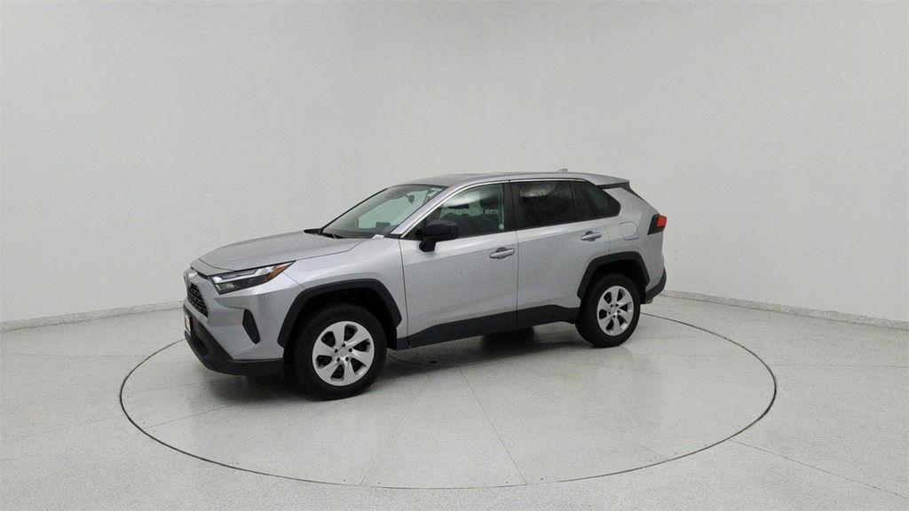 used 2024 Toyota RAV4 car, priced at $25,991
