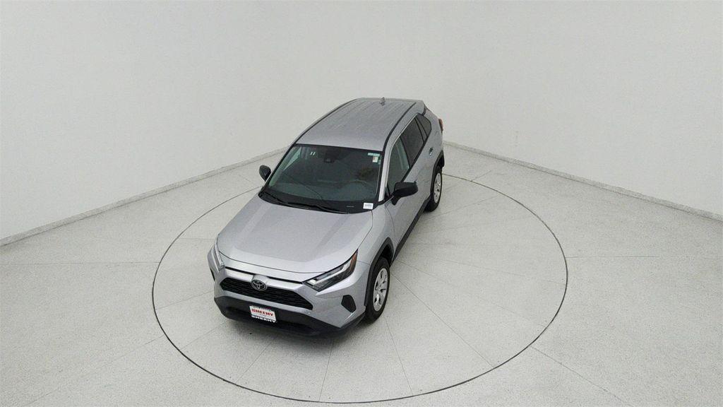 used 2024 Toyota RAV4 car, priced at $25,991