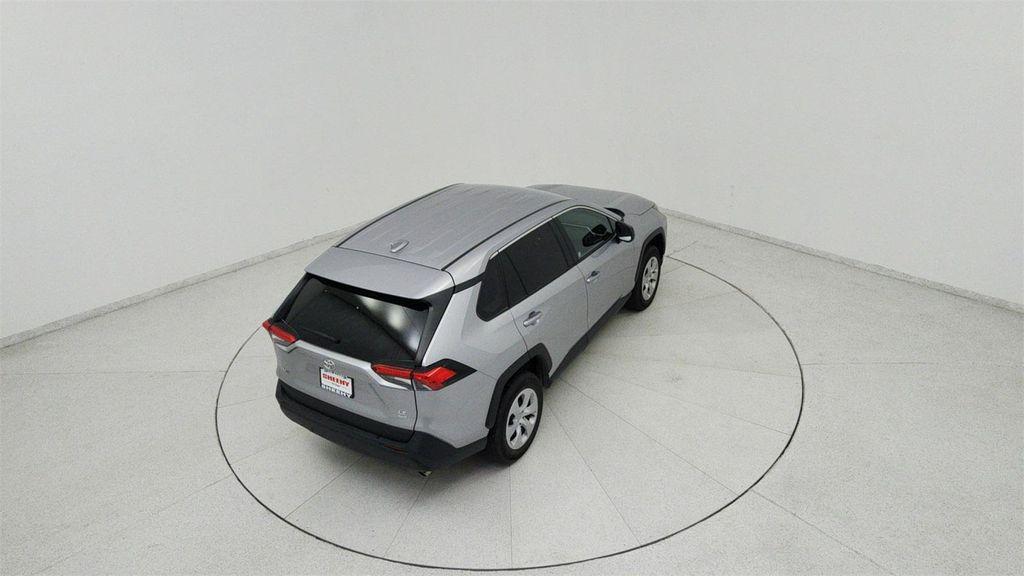 used 2024 Toyota RAV4 car, priced at $25,991