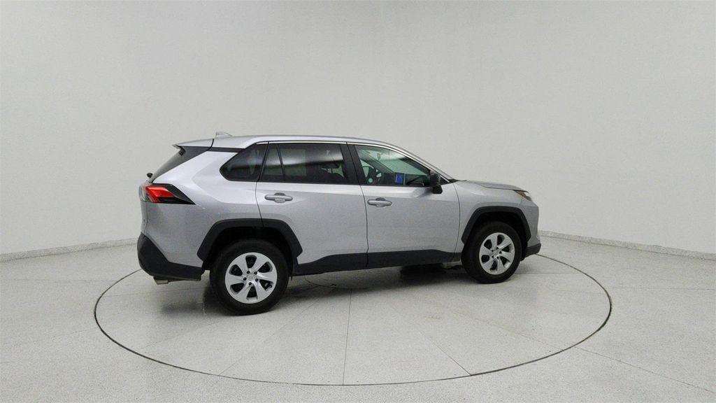 used 2024 Toyota RAV4 car, priced at $25,991