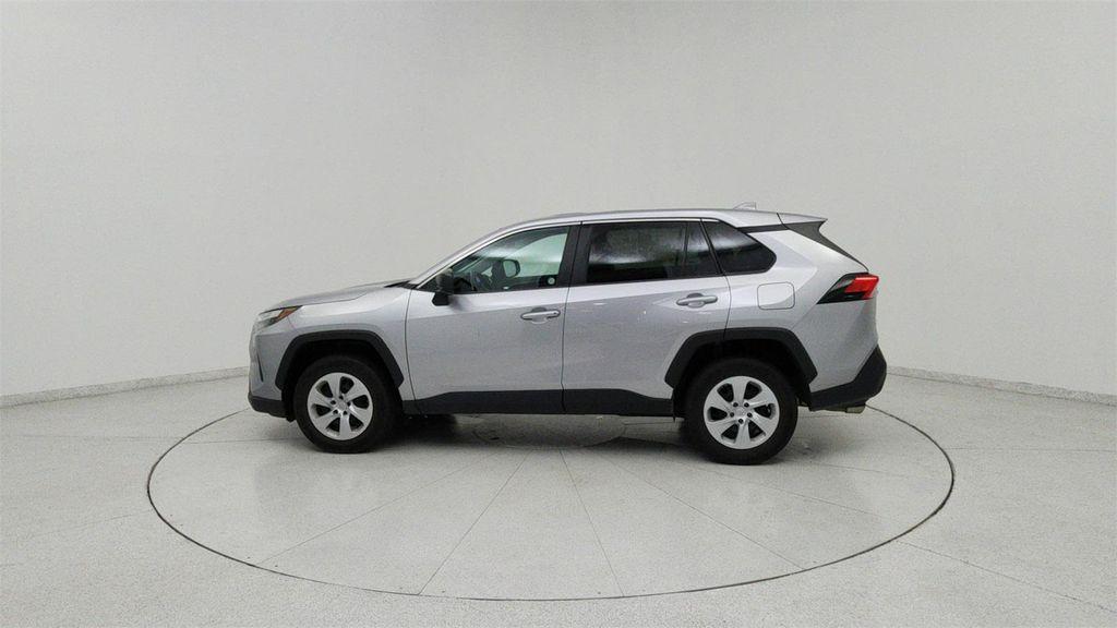 used 2024 Toyota RAV4 car, priced at $25,991