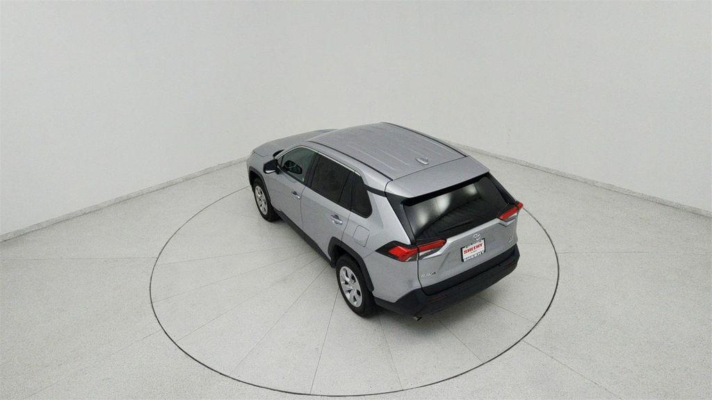 used 2024 Toyota RAV4 car, priced at $25,991