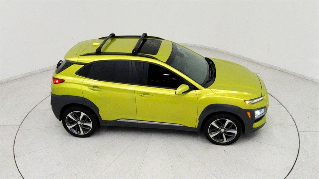 used 2020 Hyundai Kona car, priced at $19,591