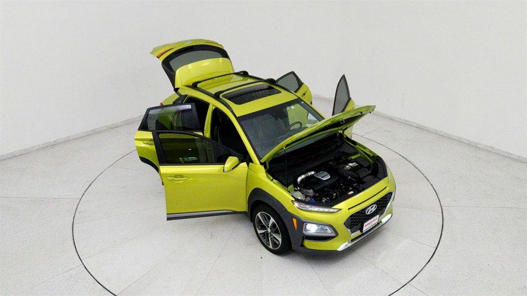used 2020 Hyundai Kona car, priced at $19,591