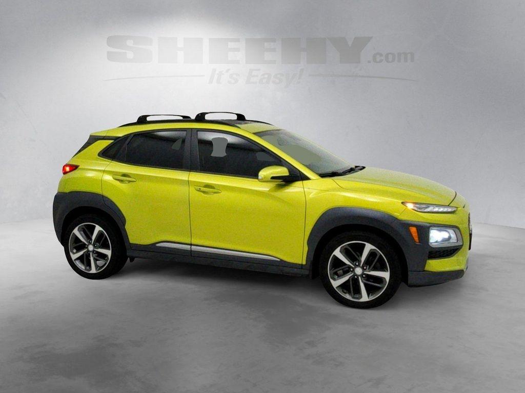 used 2020 Hyundai Kona car, priced at $19,591