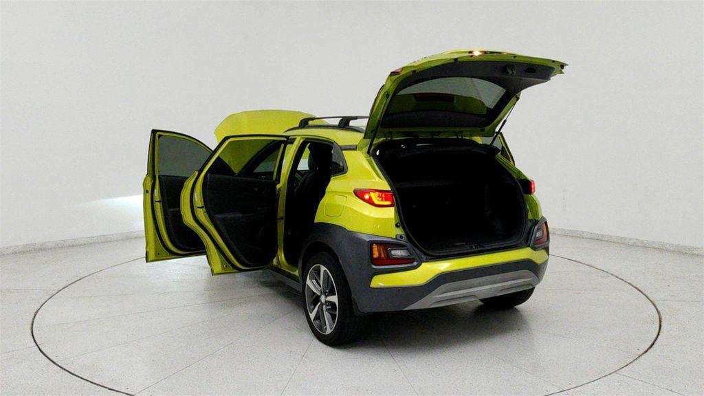 used 2020 Hyundai Kona car, priced at $19,591