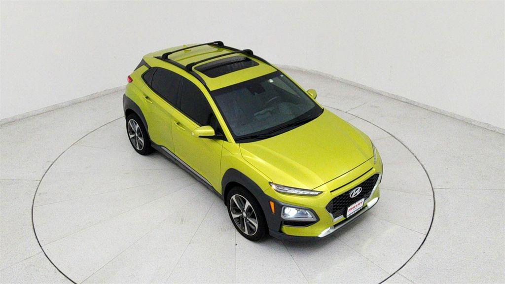 used 2020 Hyundai Kona car, priced at $19,591