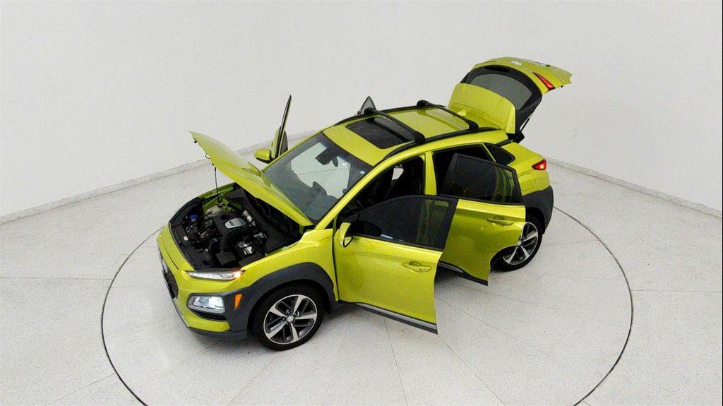 used 2020 Hyundai Kona car, priced at $19,591