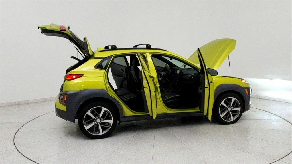 used 2020 Hyundai Kona car, priced at $19,591