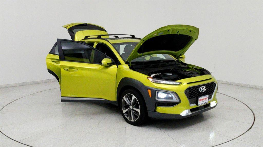 used 2020 Hyundai Kona car, priced at $19,591