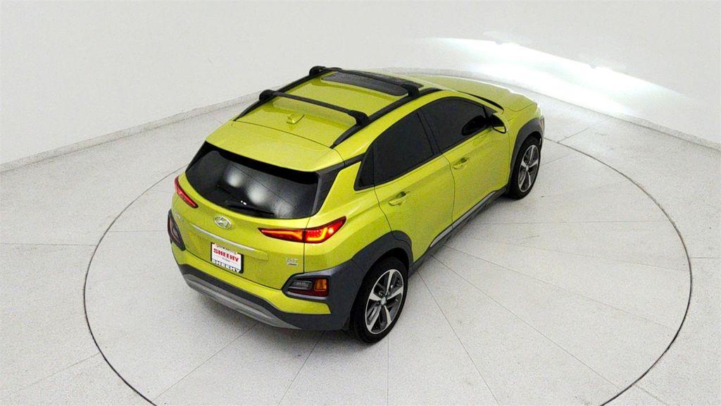 used 2020 Hyundai Kona car, priced at $19,591