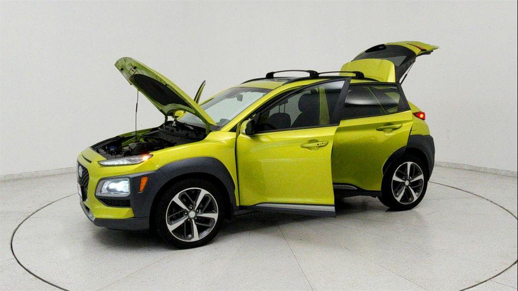 used 2020 Hyundai Kona car, priced at $19,591