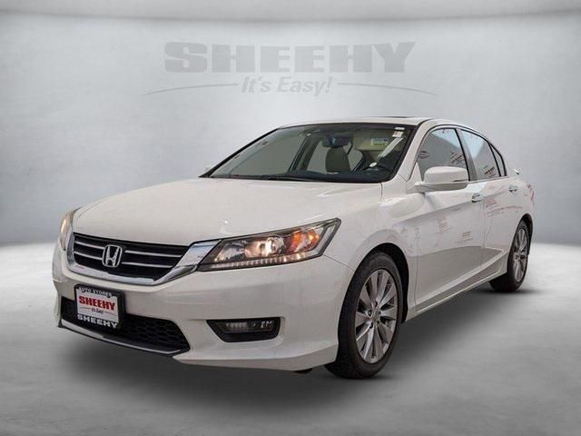 used 2014 Honda Accord car, priced at $10,291