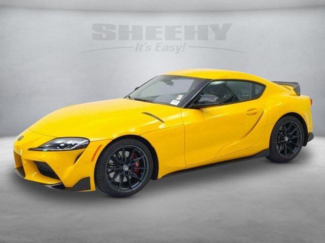 used 2023 Toyota Supra car, priced at $58,791