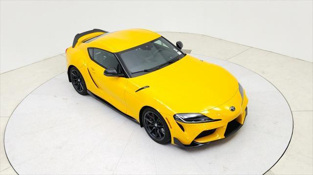 used 2023 Toyota Supra car, priced at $58,791