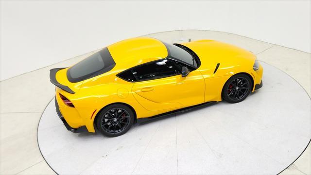 used 2023 Toyota Supra car, priced at $58,791