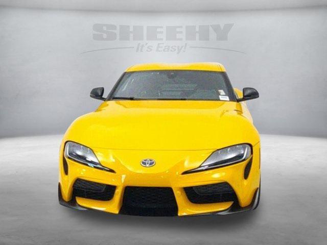 used 2023 Toyota Supra car, priced at $58,791