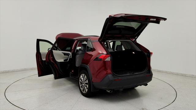 used 2019 Toyota RAV4 car, priced at $20,291