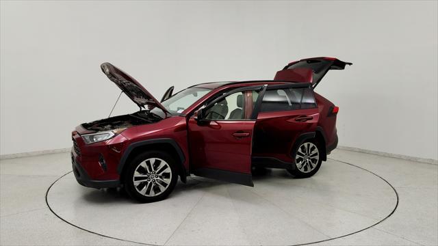 used 2019 Toyota RAV4 car, priced at $20,291