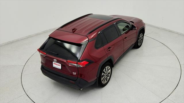 used 2019 Toyota RAV4 car, priced at $20,291