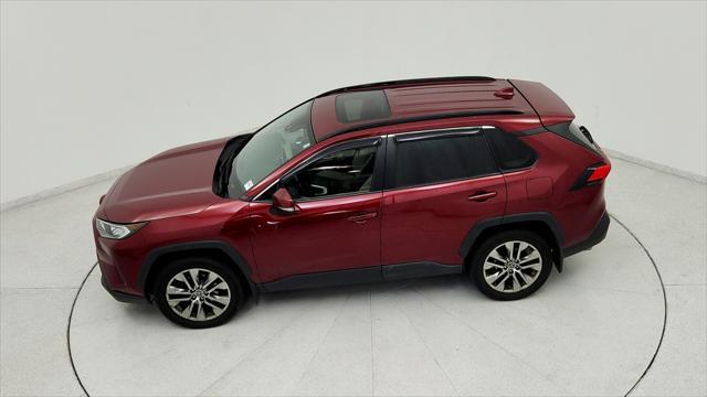 used 2019 Toyota RAV4 car, priced at $20,291