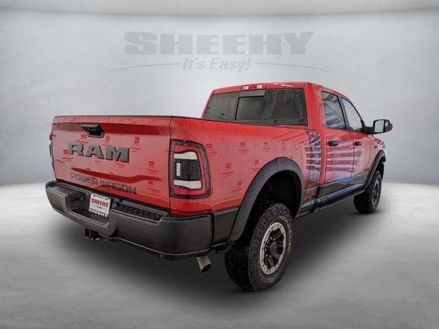 used 2022 Ram 2500 car, priced at $57,691