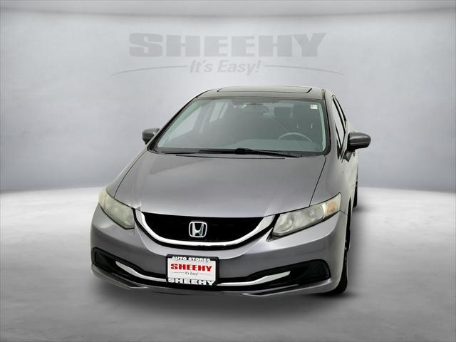 used 2014 Honda Civic car, priced at $10,391