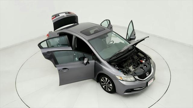 used 2014 Honda Civic car, priced at $10,391