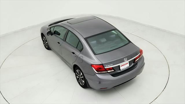 used 2014 Honda Civic car, priced at $10,391